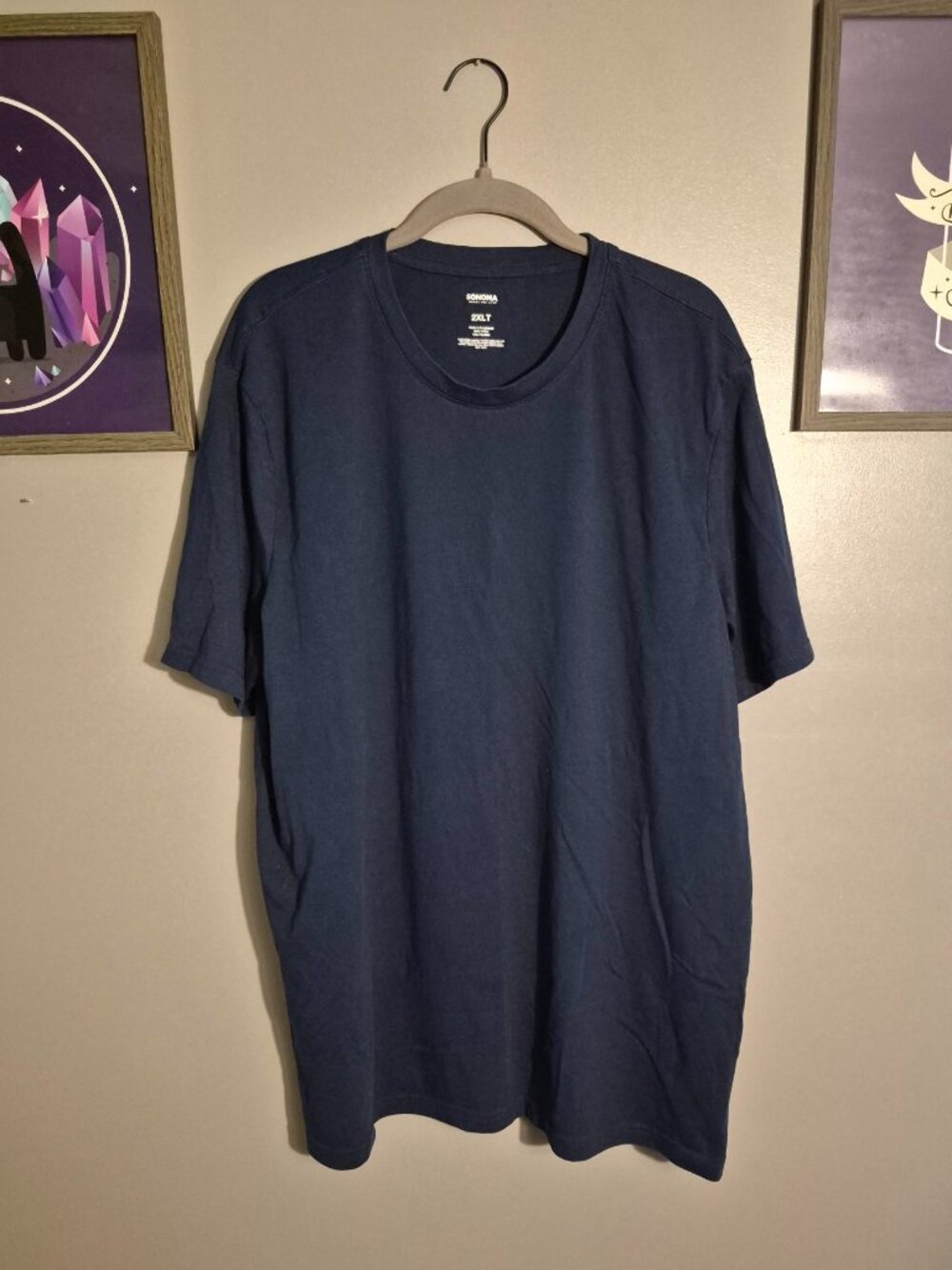Dark Blue T-Shirt